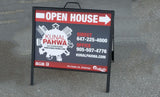 Custom A Frame Signs | A Frame Signs Outdoor | PrintMyBanners