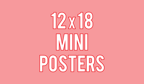 Custom Poster Printing | Custom Cardstock Poster | PrintMyBanners
