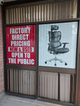 Perforated Window Decals | Privacy Window Decals | PrintMyBanners