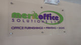 Custom Acrylic Signs | Business Acrylic Signs | PrintMyBanners