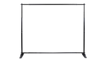 Photo Backdrop Stand | Backdrop Banner Stand | PrintMyBanners