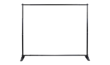 Photo Backdrop Stand | Backdrop Banner Stand | PrintMyBanners