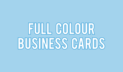 Custom Business Cards | Business Card Printing | PrintMyBanners