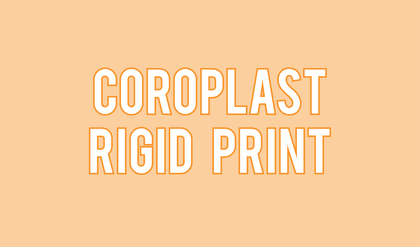 Corrugated Plastic Signs | Corrugated Yard Signs | PrintMyBanners