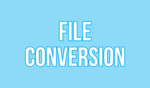 File Conversion Service | File Conversion to PDF | PrintMyBanners
