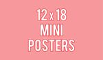 Custom Poster Printing | Custom Cardstock Poster | PrintMyBanners