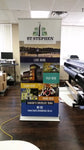 Platinum Roll up Banner | Platinum Banner Stand | PrintMyBanners