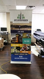 Platinum Roll up Banner | Platinum Banner Stand | PrintMyBanners