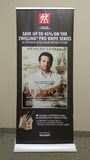 Platinum Roll up Banner | Platinum Banner Stand | PrintMyBanners