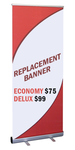 Custom Retractable Banner | Retractable Banner | PrintMyBanners