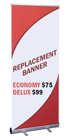 Custom Retractable Banner | Retractable Banner | PrintMyBanners