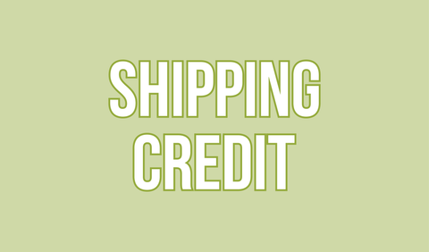 Shipping Fee