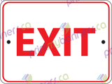Round Corner Metal Signs | Printed Metal Signs | PrintMyBanners