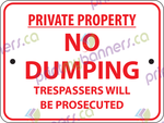 Round Corner Metal Signs | Printed Metal Signs | PrintMyBanners