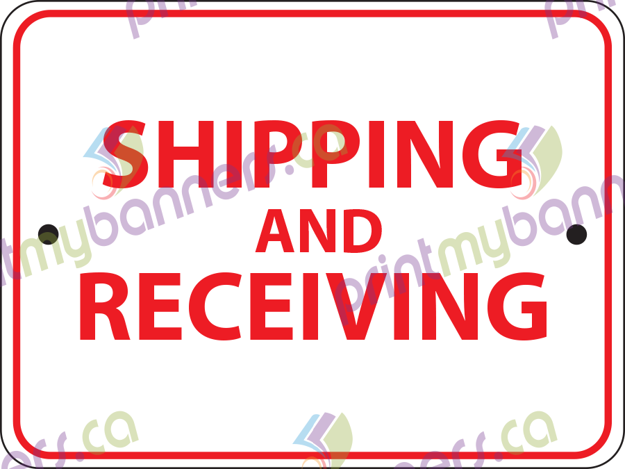 Round Corner Metal Signs | Printed Metal Signs | PrintMyBanners