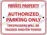 Round Corner Metal Signs | Printed Metal Signs | PrintMyBanners