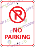 Round Corner Metal Signs | Printed Metal Signs | PrintMyBanners
