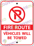 Round Corner Metal Signs | Printed Metal Signs | PrintMyBanners