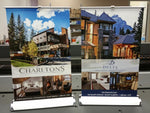 Table Top Banner | Mini Desktop Banner | PrintMyBanners
