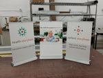 Table Top Banner | Mini Desktop Banner | PrintMyBanners